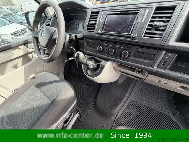 Minibus VW T6 Transporter  Kasten lang 4Motion SORTIMO AHK