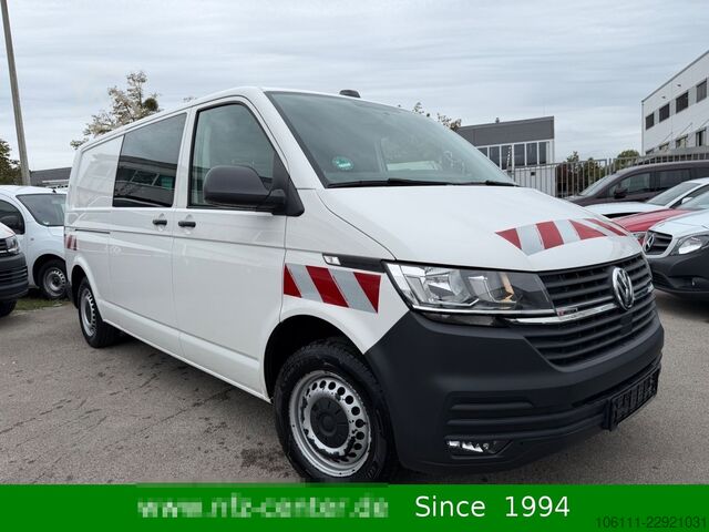 Kleinbus VW T6 4MOTION BMT 2,8t lang SORTIMO