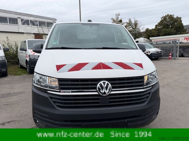 Kleinbus VW T6 4MOTION BMT 2,8t lang SORTIMO