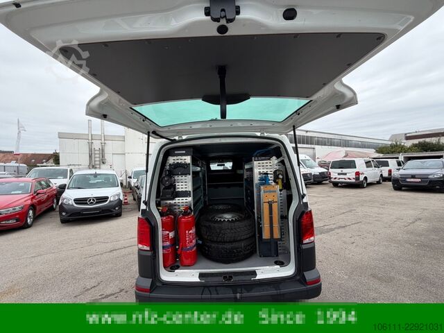 Minibus VW T6.1 4MOTION BMT 2,8t lang SORTIMO AHK