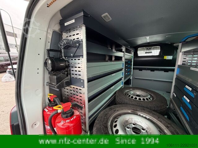 Minibus VW T6.1 4MOTION BMT 2,8t lang SORTIMO AHK