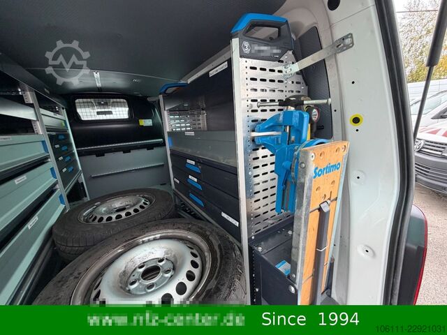 Minibus VW T6.1 4MOTION BMT 2,8t lang SORTIMO AHK