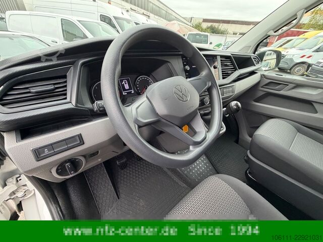 Minibus VW T6.1 4MOTION BMT 2,8t lang SORTIMO AHK