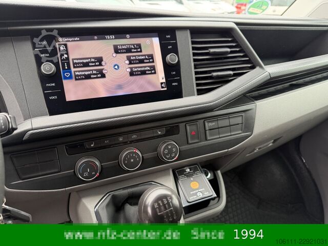Minibus VW T6.1 4MOTION BMT 2,8t lang SORTIMO AHK