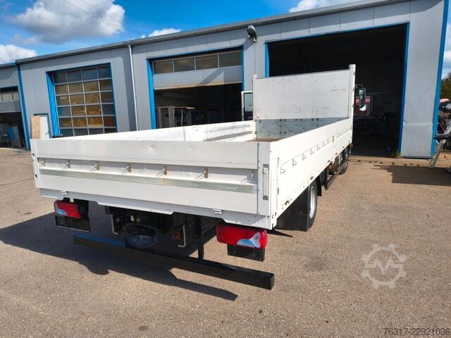Pick-up van MAN TGL 8.190 Pritsche 6,10m, BL, 2x AHK,