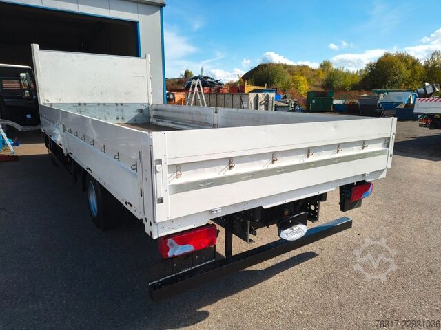Pick-up van MAN TGL 8.190 Pritsche 6,10m, BL, 2x AHK,