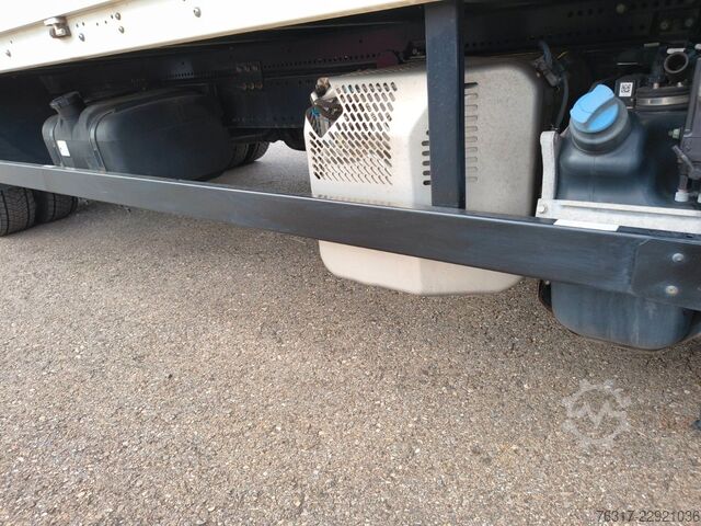 Pick-up van MAN TGL 8.190 Pritsche 6,10m, BL, 2x AHK,