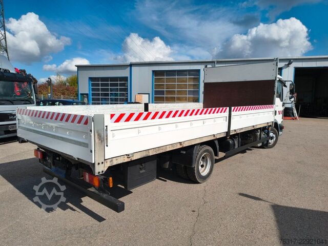Pick-up van MAN TGL 8.190 Pritsche 6,10m, BL, AHK,