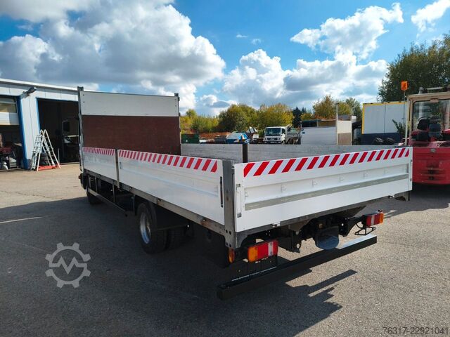 Pick-up van MAN TGL 8.190 Pritsche 6,10m, BL, AHK,