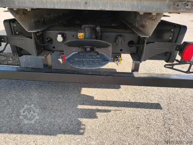 Pick-up van MAN TGL 8.190 Pritsche 6,10m, BL, AHK,