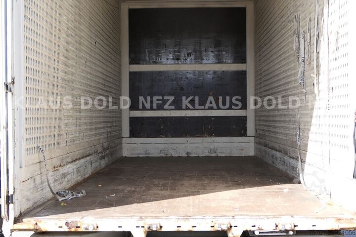 Swap body truck Krone WK 7.3 NSTG BDF Wechselbrücke Koffer