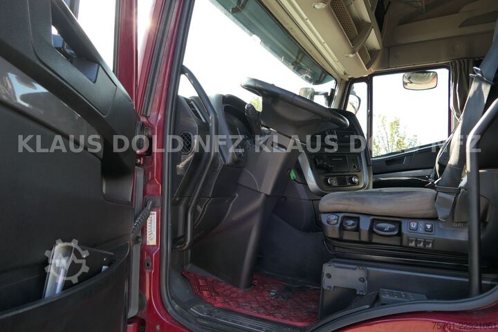 Standard tractor unit IVECO Stralis 420 Hi-Way XL-Tank Kühlbox  Euro 6