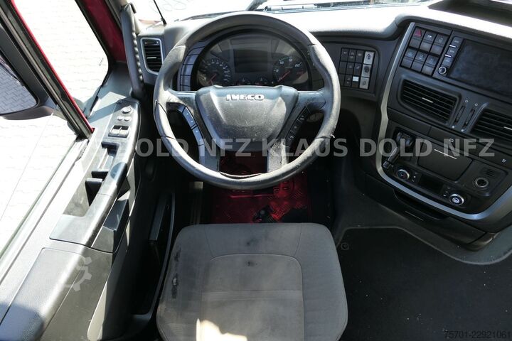 Standard tractor unit IVECO Stralis 420 Hi-Way XL-Tank Kühlbox  Euro 6