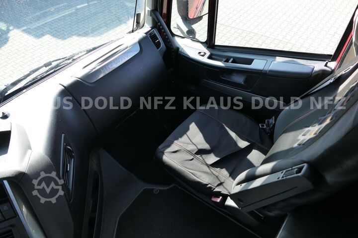 Standard tractor unit IVECO Stralis 420 Hi-Way XL-Tank Kühlbox  Euro 6