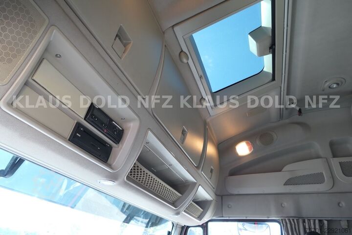 Standard tractor unit IVECO Stralis 420 Hi-Way XL-Tank Kühlbox  Euro 6