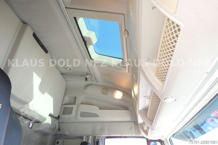 Standard tractor unit IVECO Stralis 420 Hi-Way XL-Tank Kühlbox  Euro 6