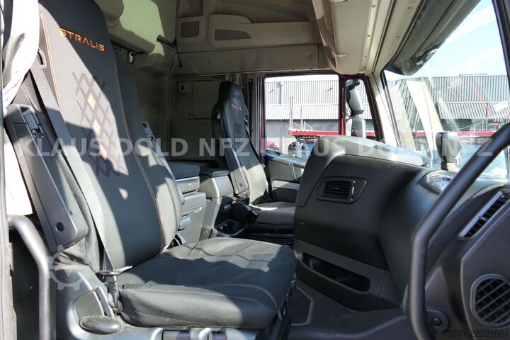 Standard tractor unit IVECO Stralis 420 Hi-Way XL-Tank Kühlbox  Euro 6