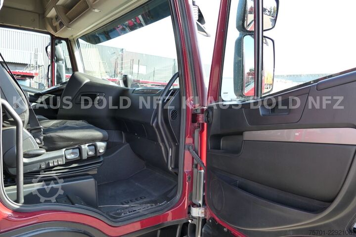 Standard tractor unit IVECO Stralis 420 Hi-Way XL-Tank Kühlbox  Euro 6