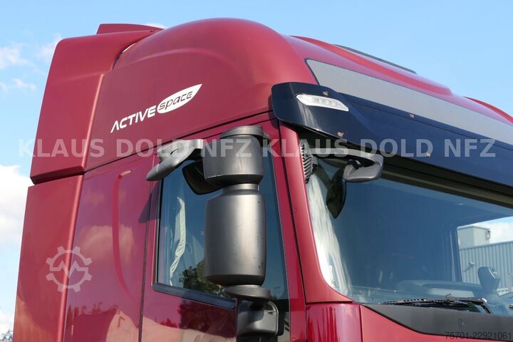 Standard tractor unit IVECO Stralis 420 Hi-Way XL-Tank Kühlbox  Euro 6