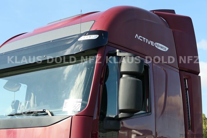 Standard tractor unit IVECO Stralis 420 Hi-Way XL-Tank Kühlbox  Euro 6