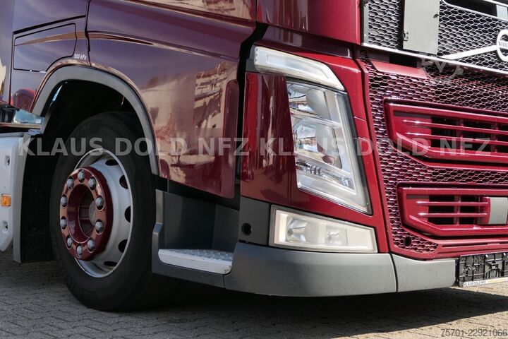 Volume tractor unit VOLVO FH 460 Globetrotter 2-Tanks Euro 6