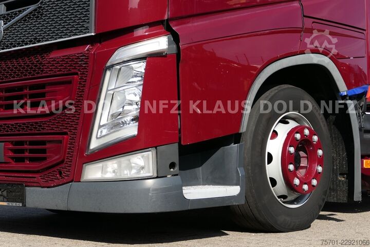 Volume tractor unit VOLVO FH 460 Globetrotter 2-Tanks Euro 6