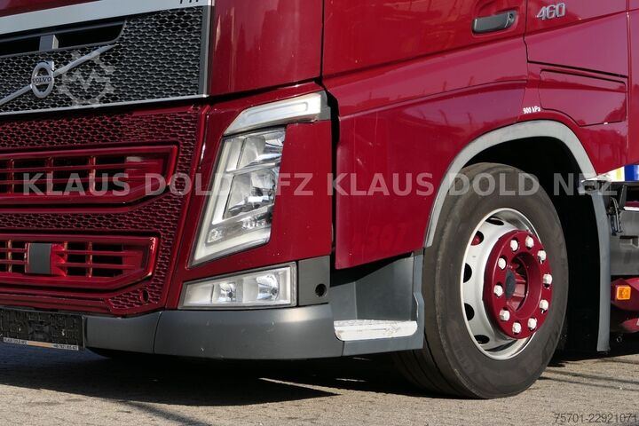 Volume tractor unit VOLVO FH 460 Globetrotter 2-Tanks Euro 6