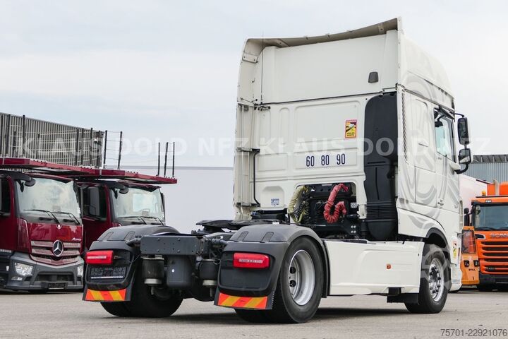 Standard tractor unit DAF XF 530 SSC Retarder XL Tank Standklima Euro 6