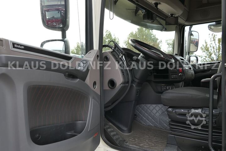 Standard tractor unit DAF XF 530 SSC Retarder XL Tank Standklima Euro 6