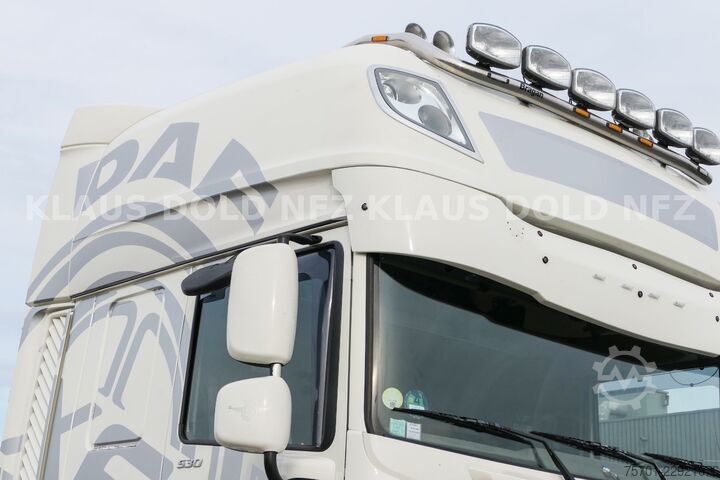 Standard tractor unit DAF XF 530 SSC Retarder XL Tank Standklima Euro 6