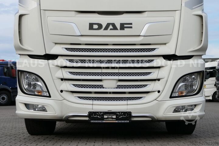 Standard tractor unit DAF XF 530 SSC Retarder XL Tank Standklima Euro 6