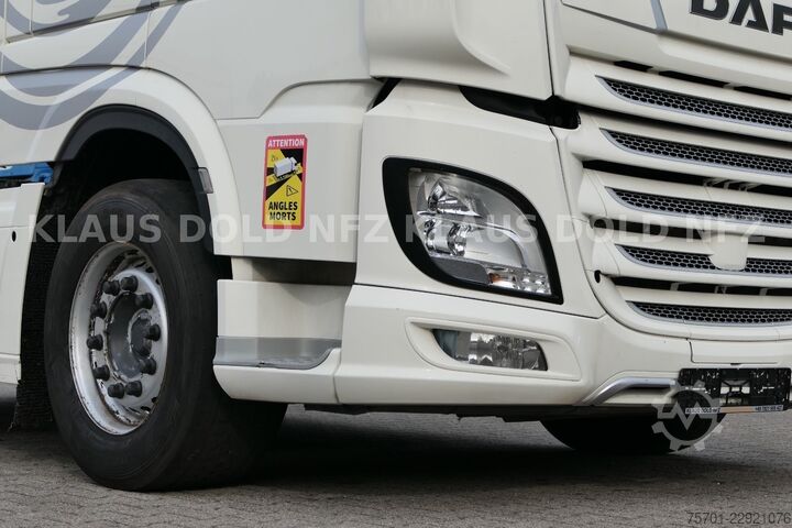 Standard tractor unit DAF XF 530 SSC Retarder XL Tank Standklima Euro 6