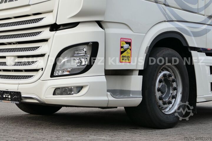 Standard tractor unit DAF XF 530 SSC Retarder XL Tank Standklima Euro 6