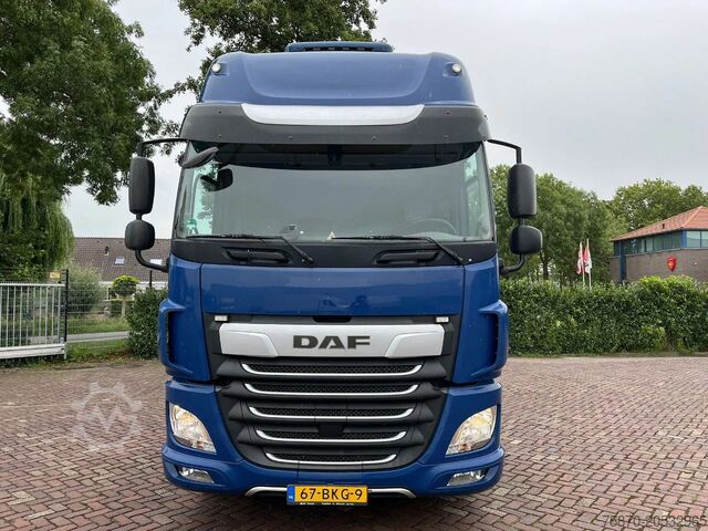 Standard-SZM DAF CF 430 FTG EURO 6