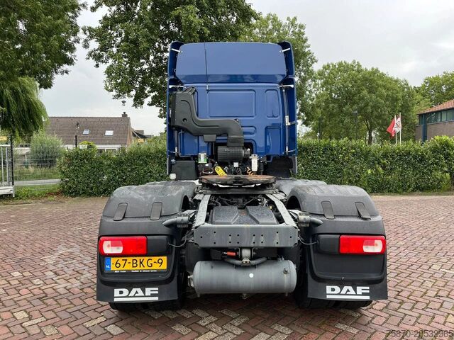 Standard-SZM DAF CF 430 FTG EURO 6