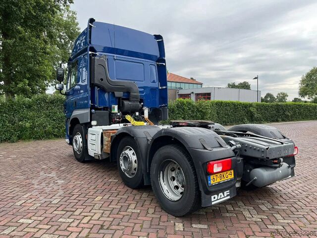 Standard-SZM DAF CF 430 FTG EURO 6