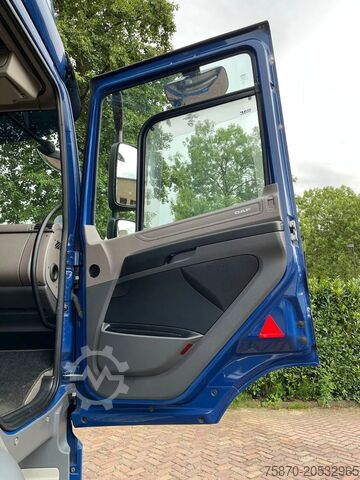 Standard-SZM DAF CF 430 FTG EURO 6