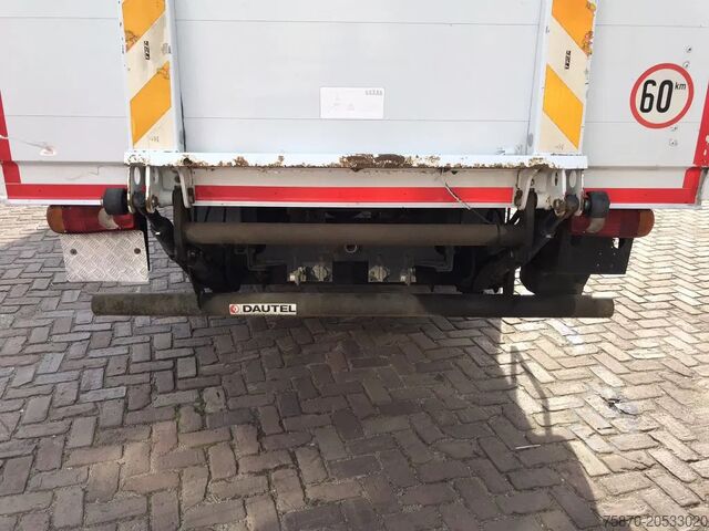 Suitcase DAF LF 45 12.220 EURO 5 EEV