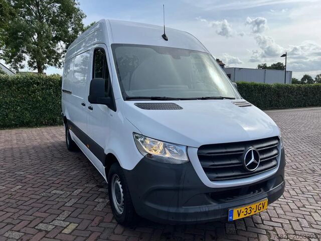 Van double cab Mercedes-Benz Sprinter 317 1.9 CDI L2H1