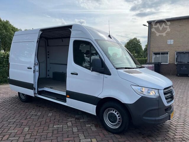 Van double cab Mercedes-Benz Sprinter 317 1.9 CDI L2H1