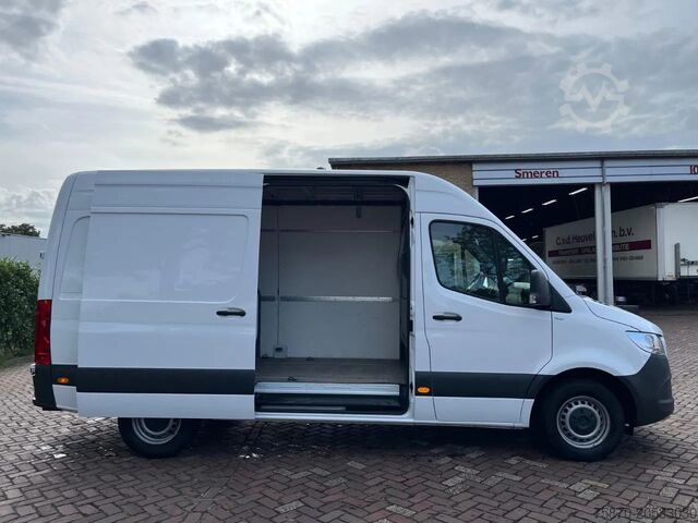 Van double cab Mercedes-Benz Sprinter 317 1.9 CDI L2H1
