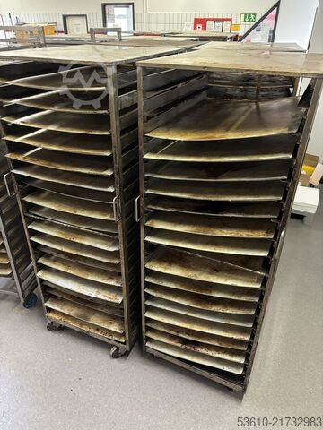 Debag Monsun S5/800 rack oven DEBAG Monsun S5 - 800