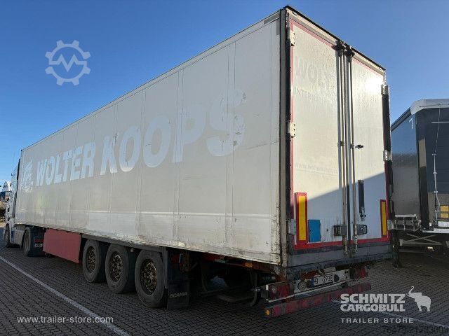 Reefer semitrailer Schmitz Cargobull Reefer Standard