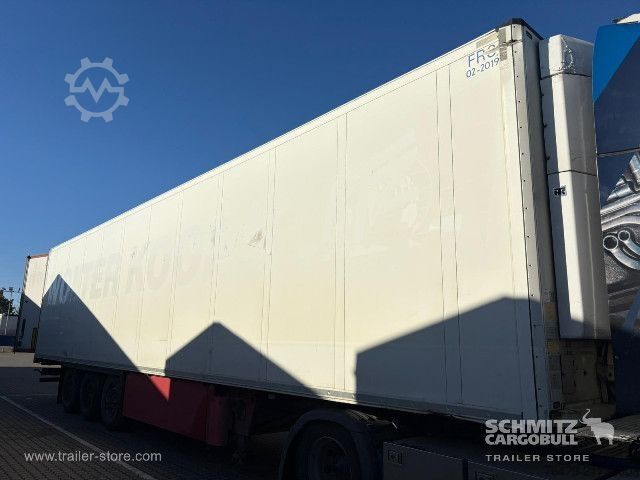 Reefer semitrailer Schmitz Cargobull Reefer Standard
