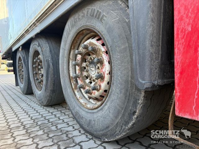 Reefer semitrailer Schmitz Cargobull Reefer Standard