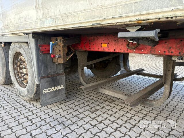 Reefer semitrailer Schmitz Cargobull Reefer Standard