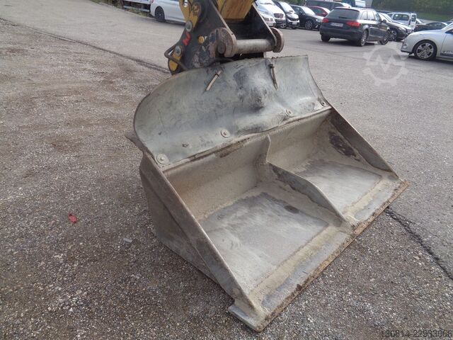 Mobile excavator CATERPILLAR M313D Klima Greifer SW