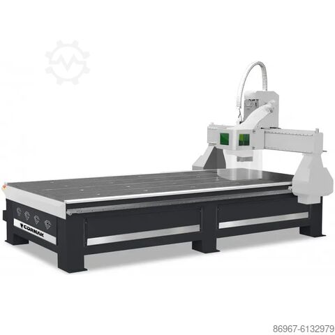 CNC Milling router for wood C2030 CORMAK C2030 PREMIUM 2100x3100mm