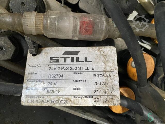 Stacker Still EXV14