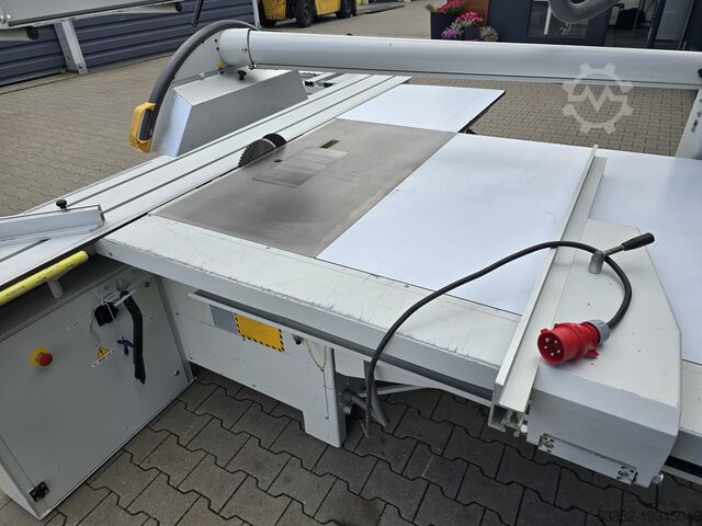Formatkreissäge Griggio Unica 500